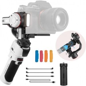 Zhiyun Crane M3 Combo Handheld 3-Axis Stabilizer, Gimbal Stabilizer For Mirrorle
