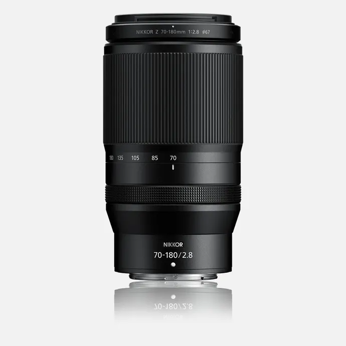 Nikon NIKKOR Lens Z 70-180MM F/2.8