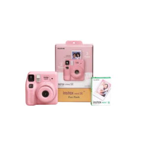 Fujifilm Instax Mini SE Fun Pack