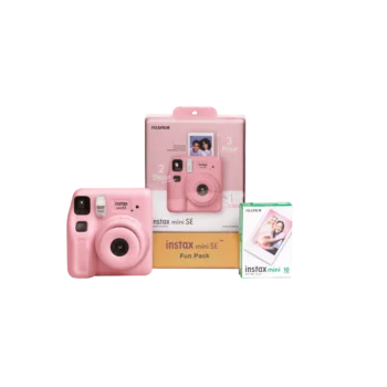 Fujifilm Instax Mini SE Fun Pack