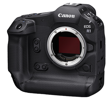 Canon EOS R1 (Body) - Image 2