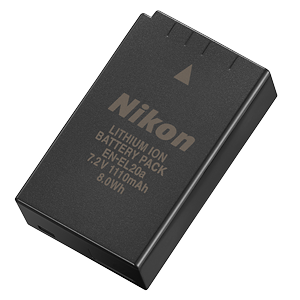Nikon Battery EN-EL20a