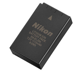 Nikon Battery EN-EL20a