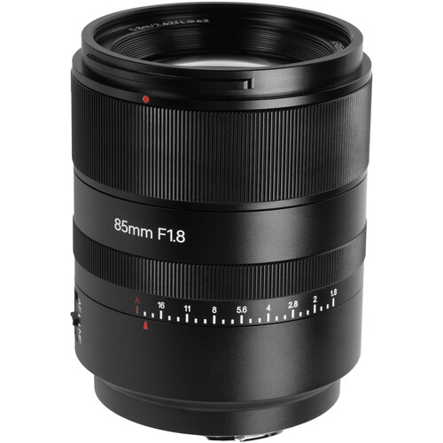 7artisans AF 85mm f/1.8 Lens for Nikon Z mount Full Frame - Image 13