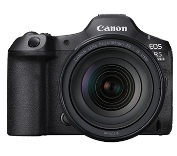 Canon EOS R5 Mark II with RF24-105mm f/4L IS USM - Image 3