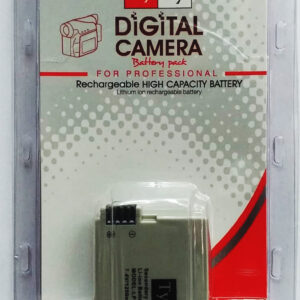 TyFy Battery For Canon LP-E8