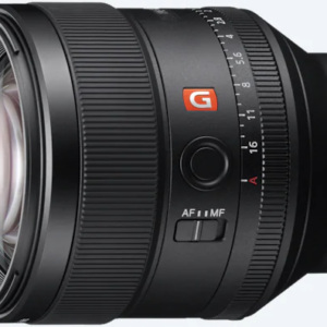 Sony Lens FE 85 mm F1.4 GM