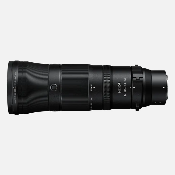 Nikon NIKKOR Lens Z 180-600MM F/5.6-6.3 VR - Image 4