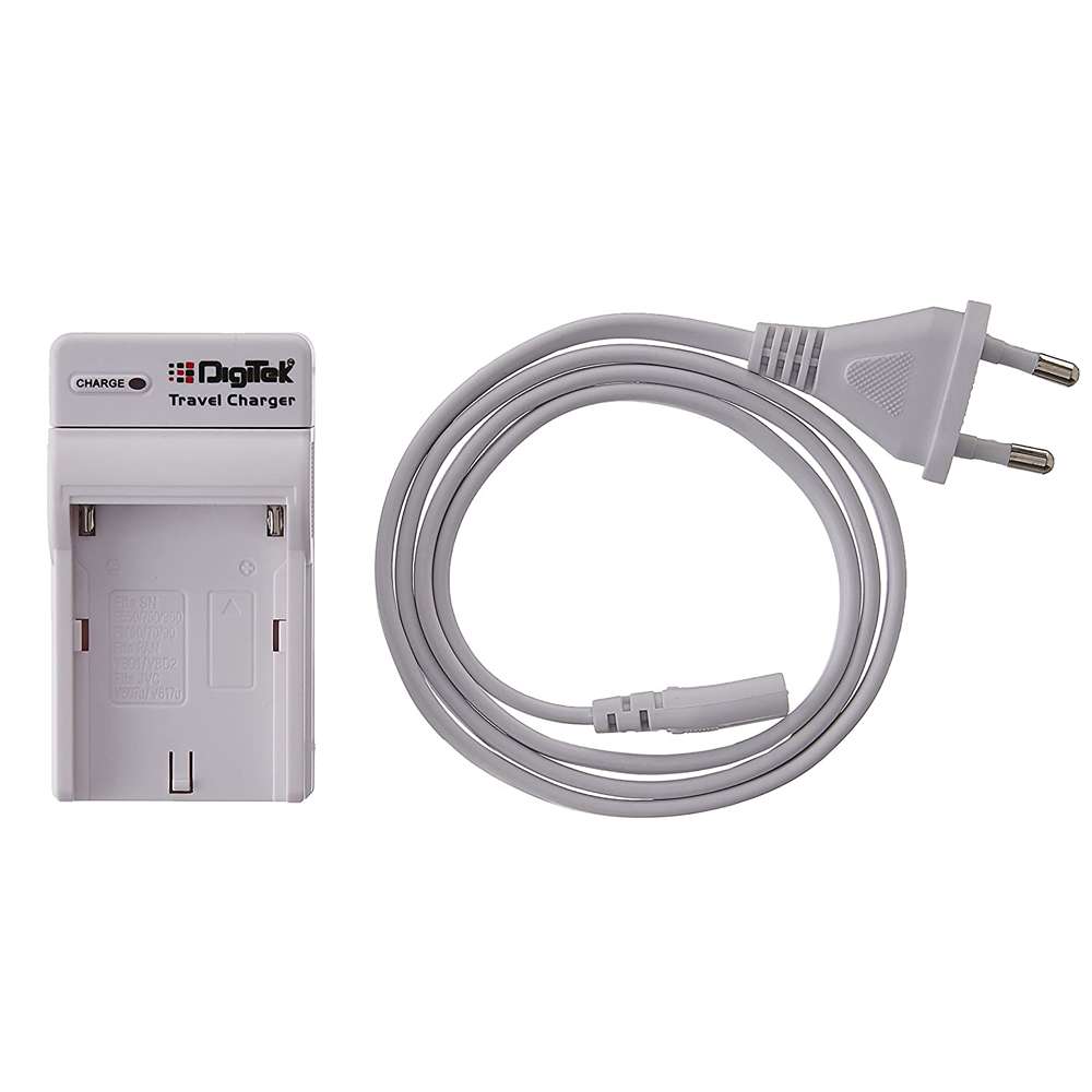 Digitek Charger for Canon LP-E5 Battery - Image 2