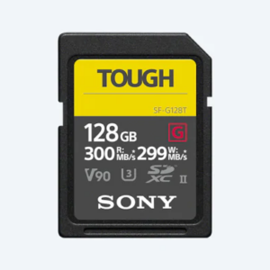 SONY SF-G series 128GB TOUGH  SF-G SERIES (T)