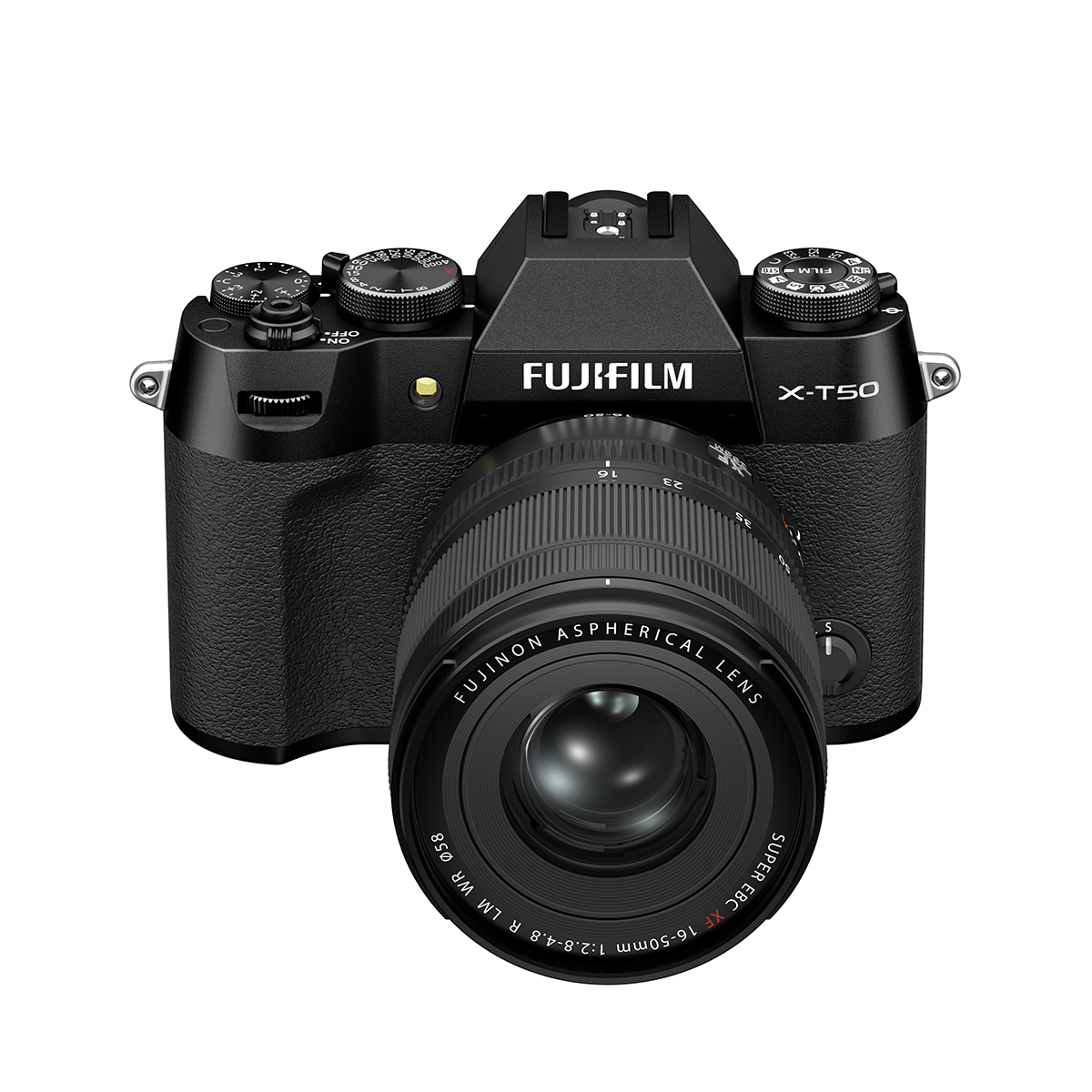 FUJIFILM X-T50 Mirrorless Camera with XF 16-50mm f/2.8-4.8 Lens - Image 10