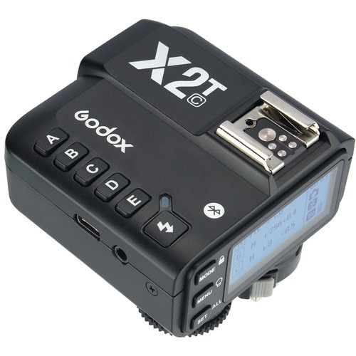 Godox X2T C Flash Trigger For Canon Cameras - Image 10