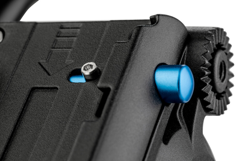 Benro S2PRO Flat Base Video Head w/Max Load 2.5kg - Image 7