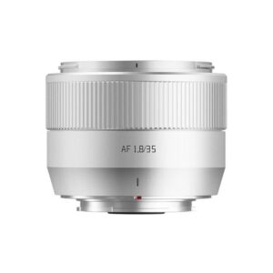 TTArtisan AF 35mm f/1.8 II Lens for Nikon Z / APS-C / Silver