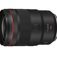 Canon Lens RF135mm f/1.8L IS USM