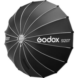 Godox Multifunctional Softbox with grid and reflector disc S120W Kit
