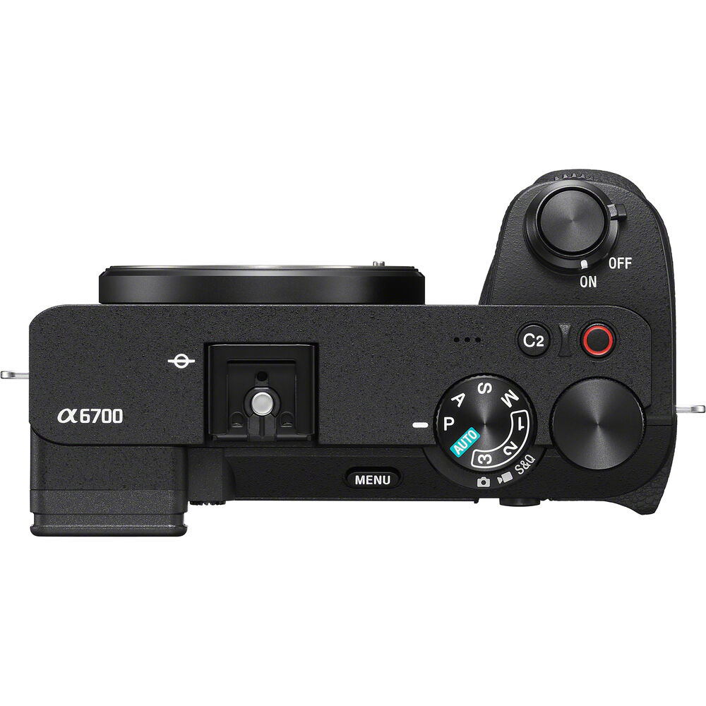 Sony A6700 (Body Only) Camera - Image 3