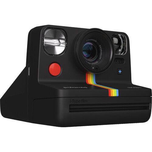 Polaroid Now+ Generation 2 i-Type Instant Camera with App Control
