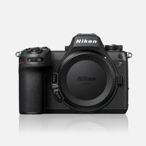 Nikon  Mirrorless Z6 III Camera Body Only