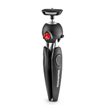 Manfrotto 2 Section Mini Tripod Black (MTPIXIEVO-BK)