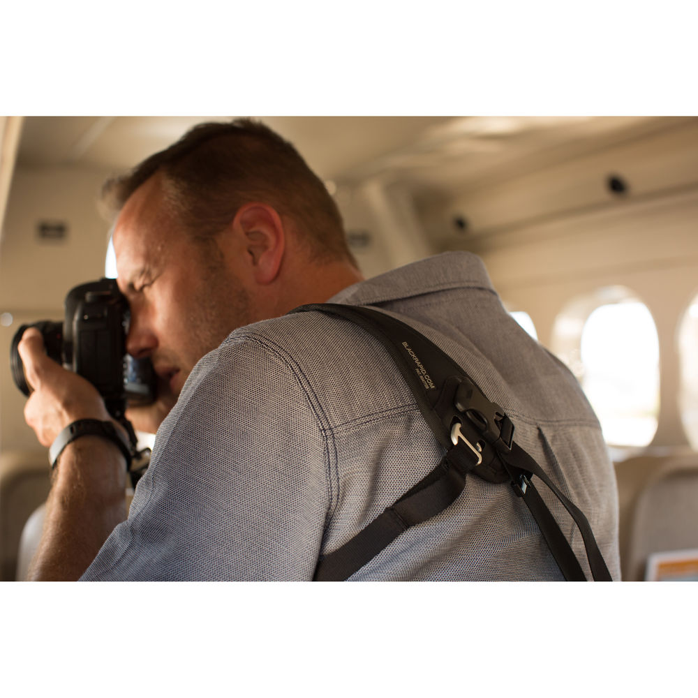 BlackRapid Sport Breathe Camera Strap - Image 4