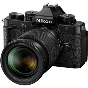 Nikon Zf Mirrorless Camera With Nikkor Z 28-75mm f/2.8 Lens Kit