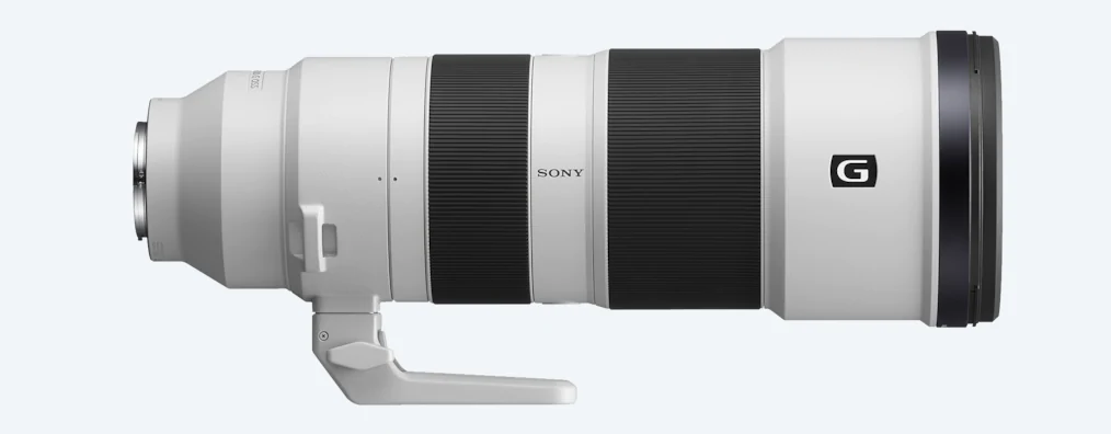 Sony Lens FE 200–600 mm F5.6–6.3 G OSS - Image 8