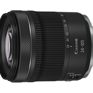 Canon RF24-105mm f/4-7.1 IS STM Lens