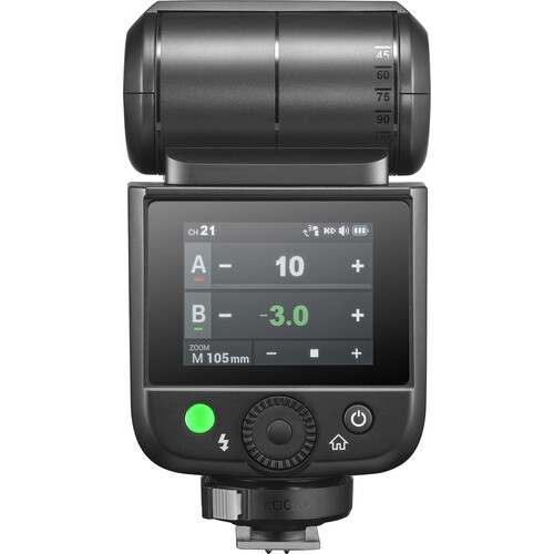 Godox V480N TTL On-Camera Flash for Nikon - Image 7