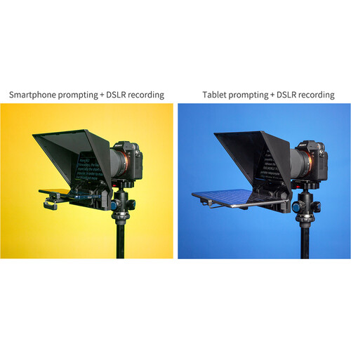 FeelWorld Portable TP2 Teleprompter - Image 7