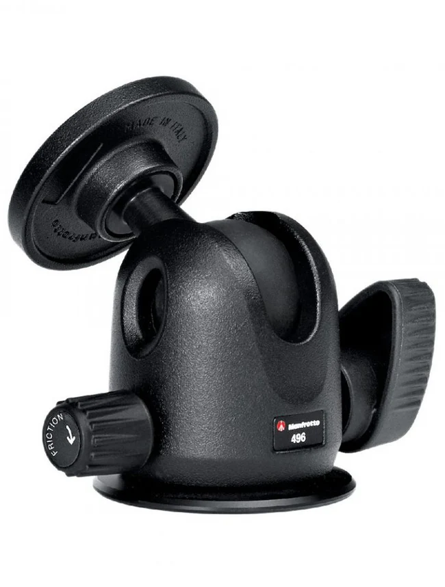 Manfrotto Compact Ball Head (496) - Image 3