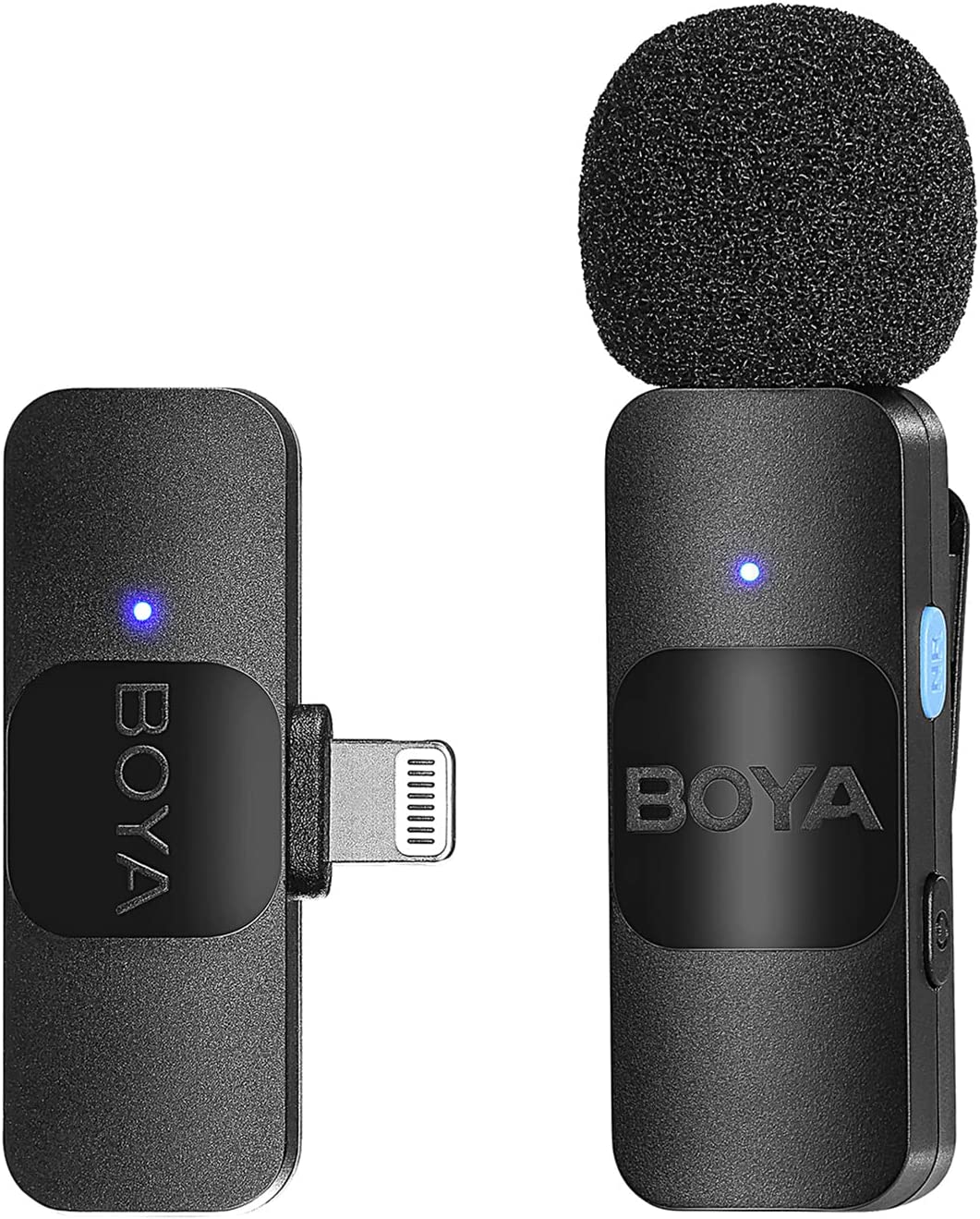 Boya Mic BY-V1 (Apple Lighting )