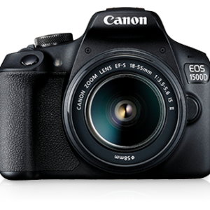 CANON EOS 1500D Kit (EF S18-55 IS II)