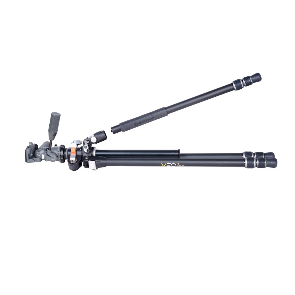 Vanguard VEO 3 Plus 263AP Aluminium Tripod With VEO PH-38 Pan Head - Image 4