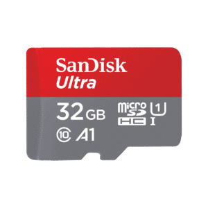 SanDisk Ultra microSD 32GB Card