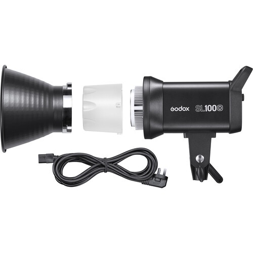 Godox SL100D Daylight LED Video Light - Image 4