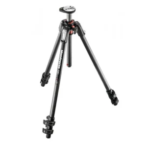Manfrotto 190 CF TRIPOD 3-S HORIZ. COL MT190CXPRO3