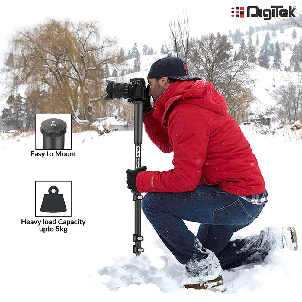 Digitek DMP 60 N Professional Monopod - Image 7