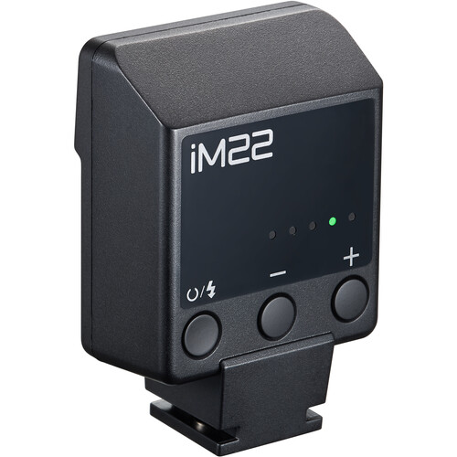 Godox IM22 Mini Flash (Black) - Image 3