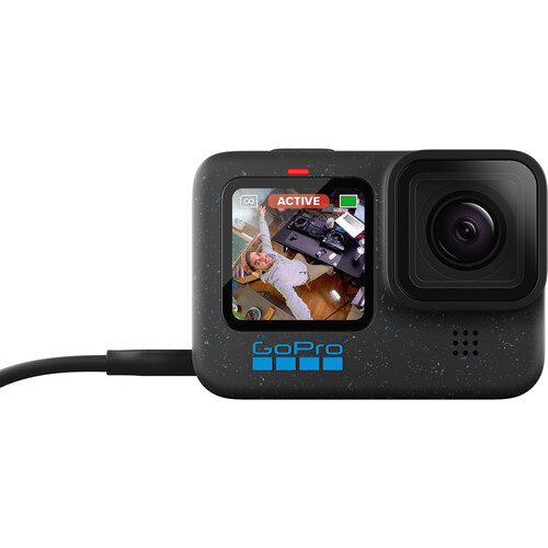GoPro HERO 12 Black Action Camera - Image 5