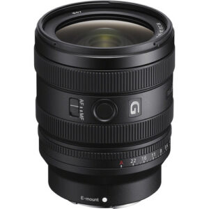 Sony Lens FE 24-50mm f/2.8 G