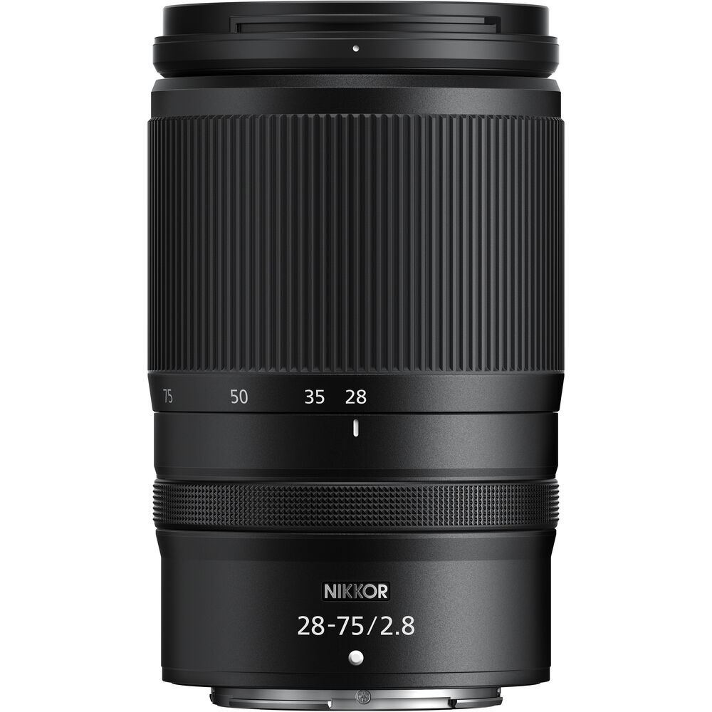 Nikon Zf Mirrorless Camera With Nikkor Z 28-75mm f/2.8 Lens Kit - Image 3