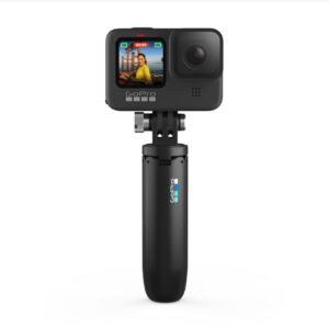 GoPro AFTTM-001 Shorty Mini Extension Pole with Tripod (Black)