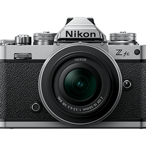 Nikon Z FC With Z DX 16-50 Kit