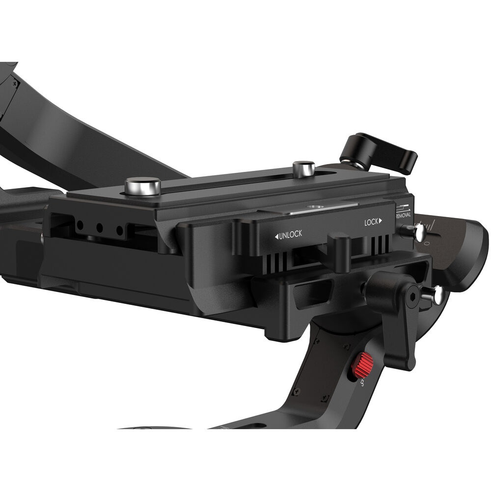 Moza Air 2S Handheld Camera Gimbal - Image 4