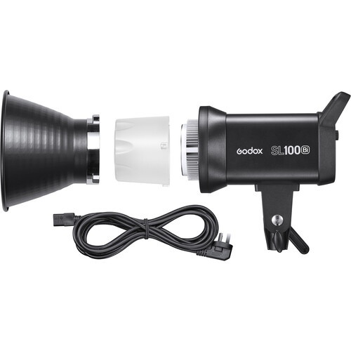 Godox SL100Bi Bi-Color LED Video Light - Image 2