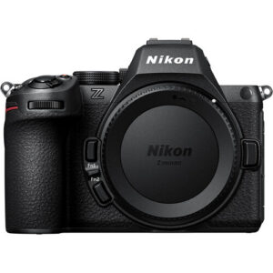 Nikon Z5 II (Body Only) Mirrorless Camera