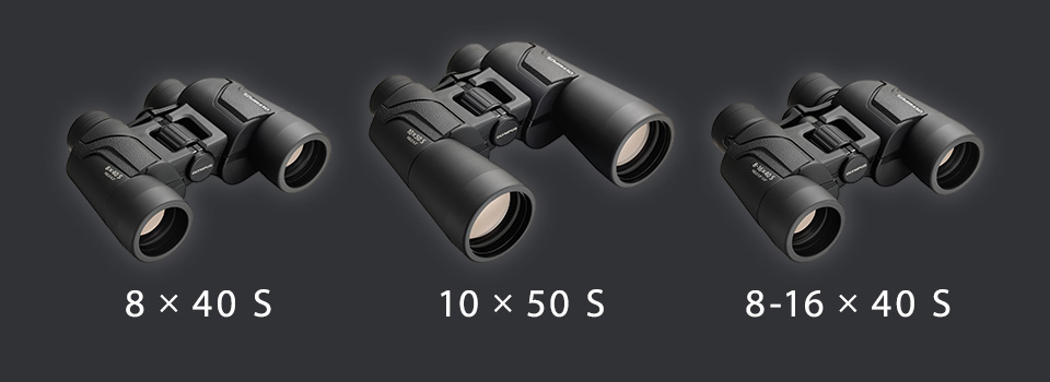 Olympus Binocular 10X50 S - Image 2
