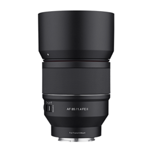 Samyang Lens AF 85mm F1.4 FE II For Sony E