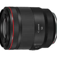 Canon Lens RF50mm f/1.2L USM